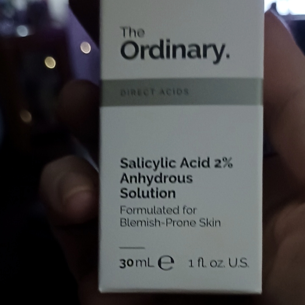 The Ordinary Salicylic Acid 2% Solution